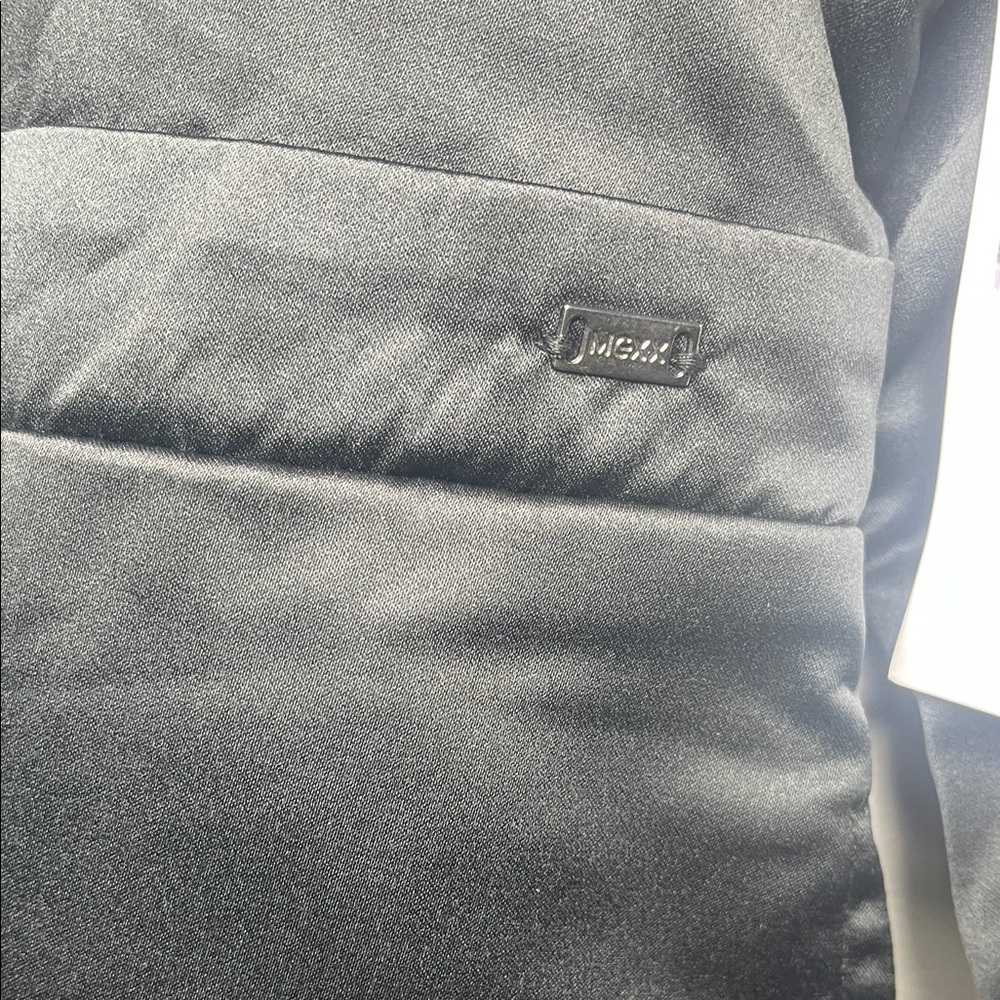 Mexx Satin Black Jumpsuit - Picture 6 of 10